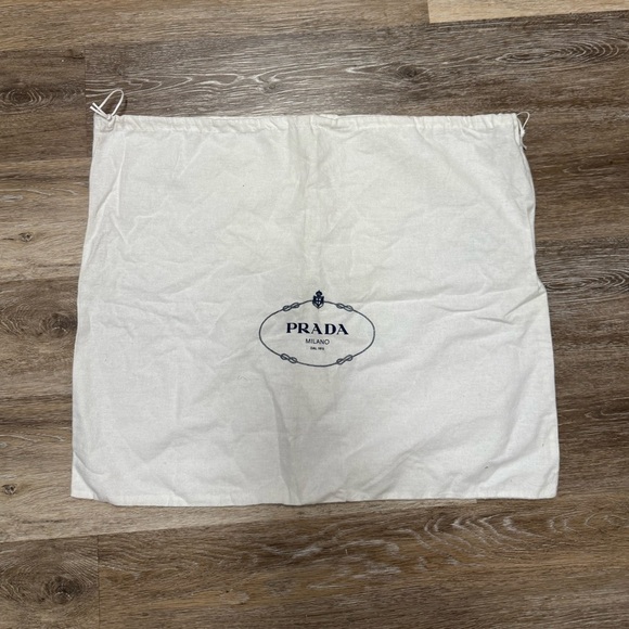 PRADA —Tessuto chain shoulder bag - Picture 15 of 15